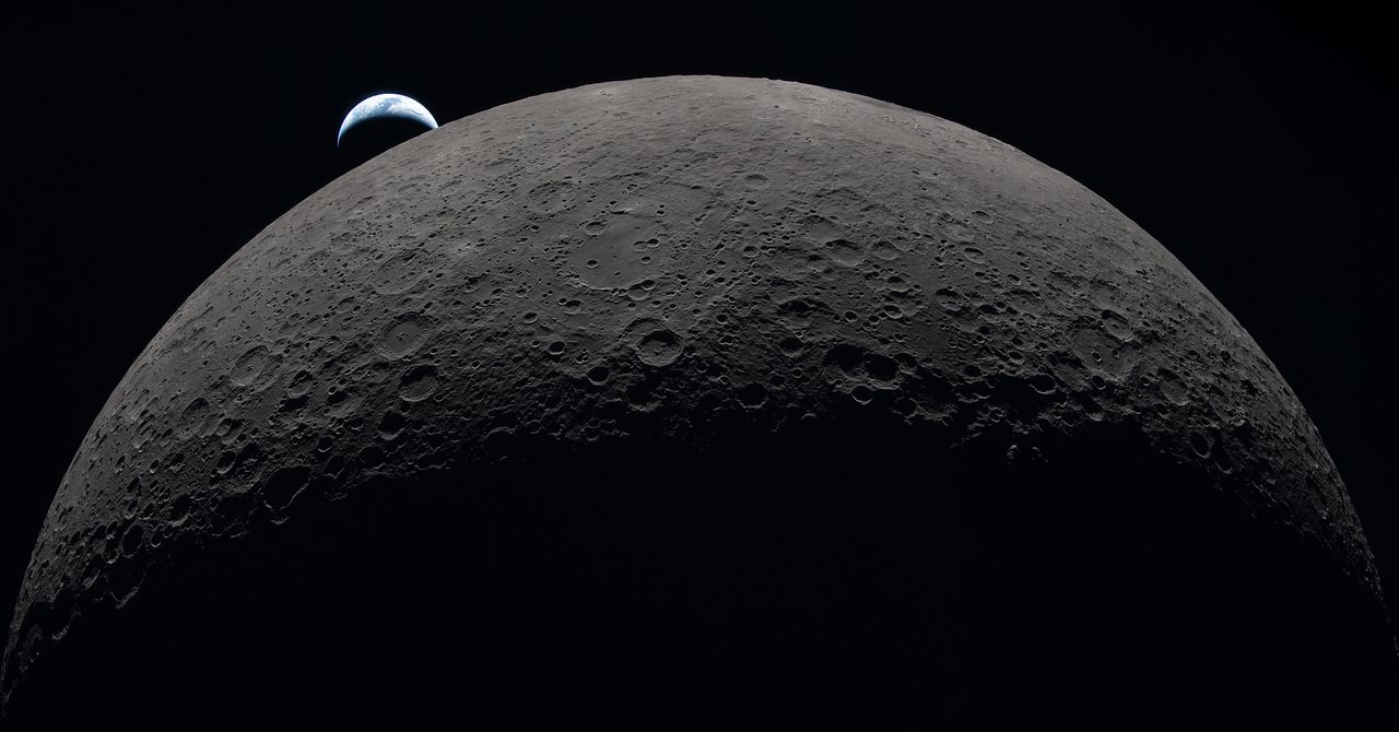 NASA quer colocar reatores nucleares na Lua