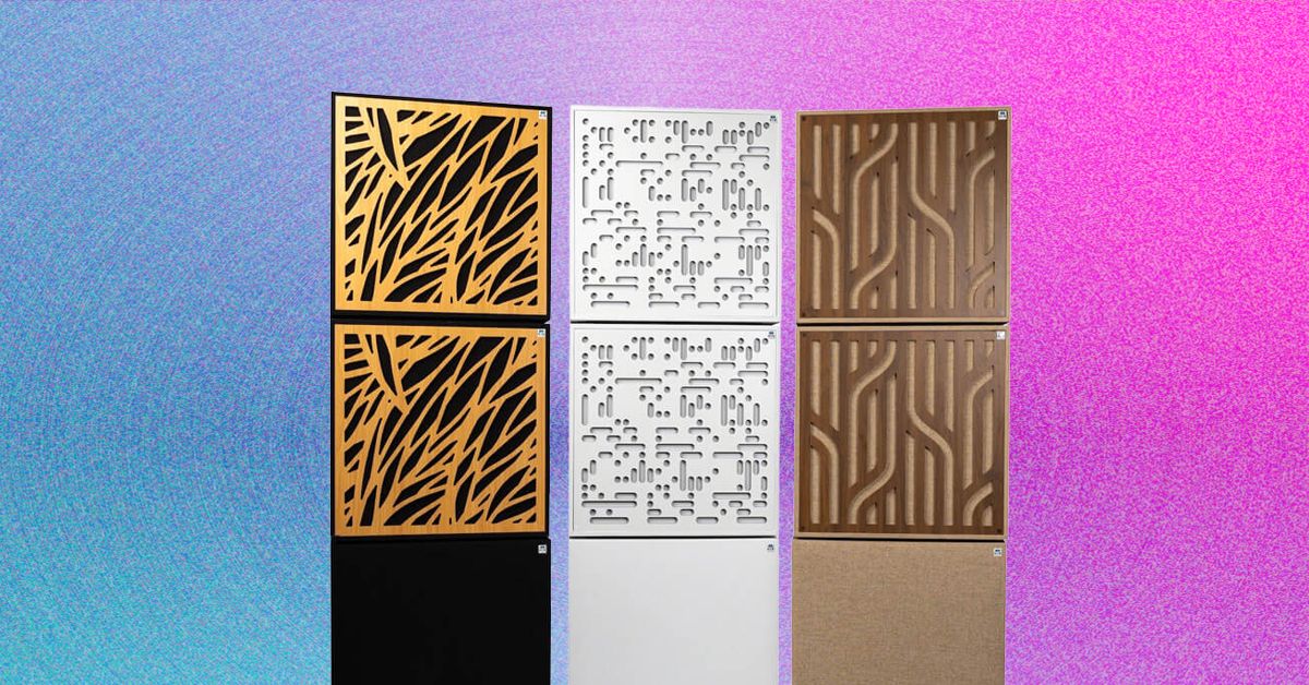 Revisão do Gik Acoustics SoundBlocks: tratamento acústico bonito