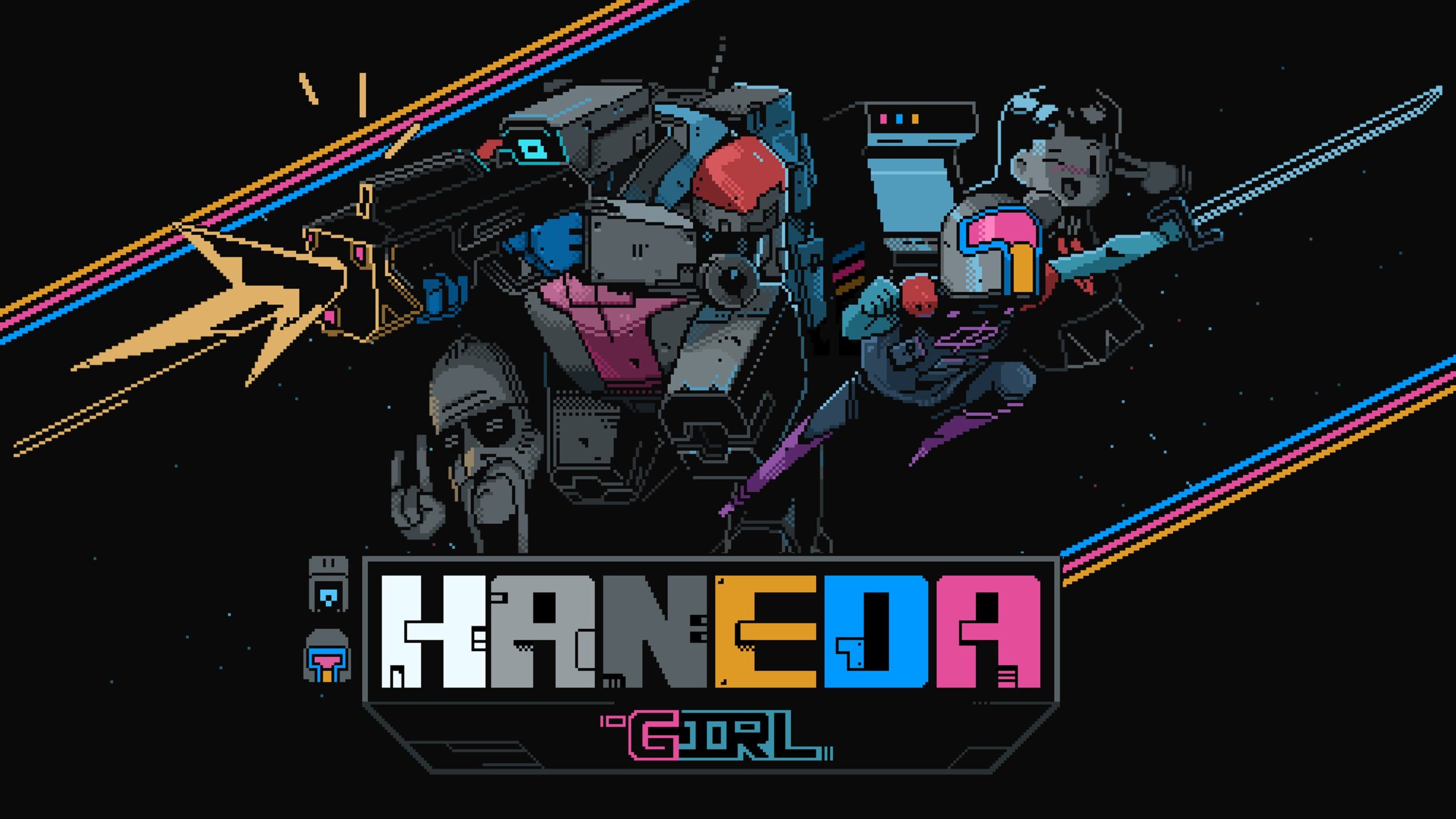 Haneda Girl chegando ao PS5, Xbox Series e Switch em 7 de maio