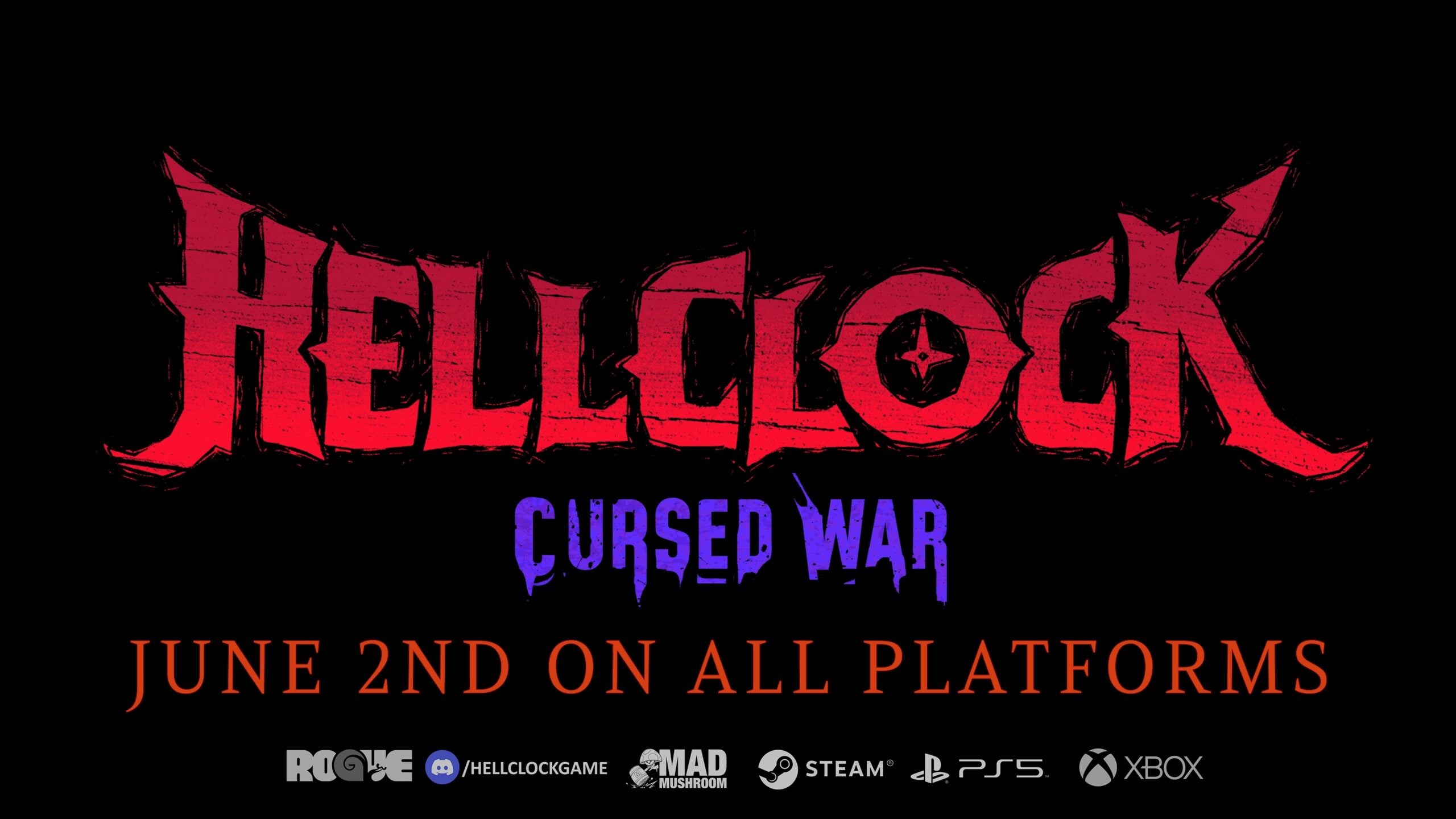 Hell Clock chegando ao PS5, Xbox Series em 2 de junho junto com a expansão ‘Cursed War’