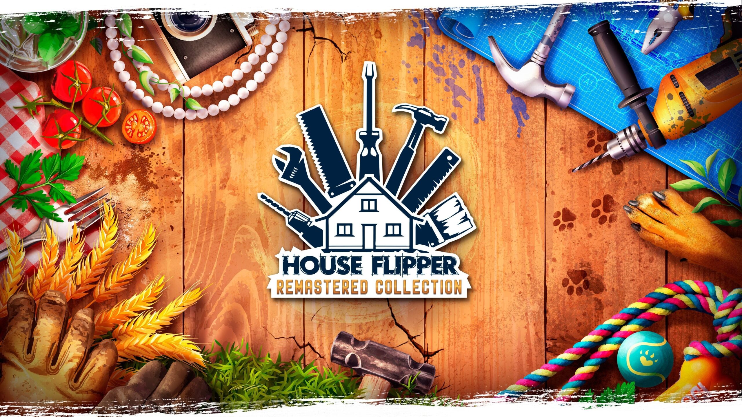 Coleção House Flipper Remastered será lançada em 4 de junho