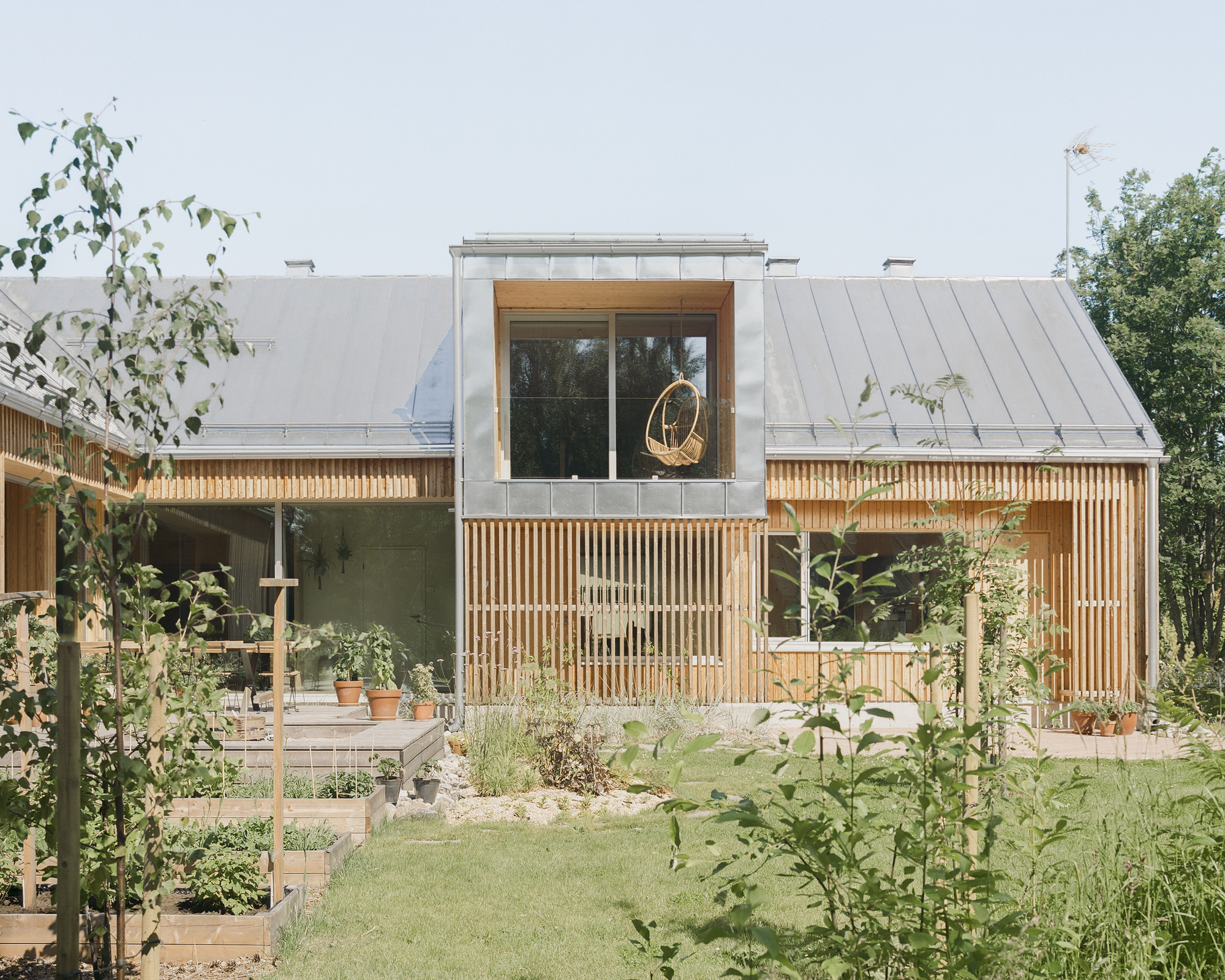 Casa Meriportti / LUO Architects