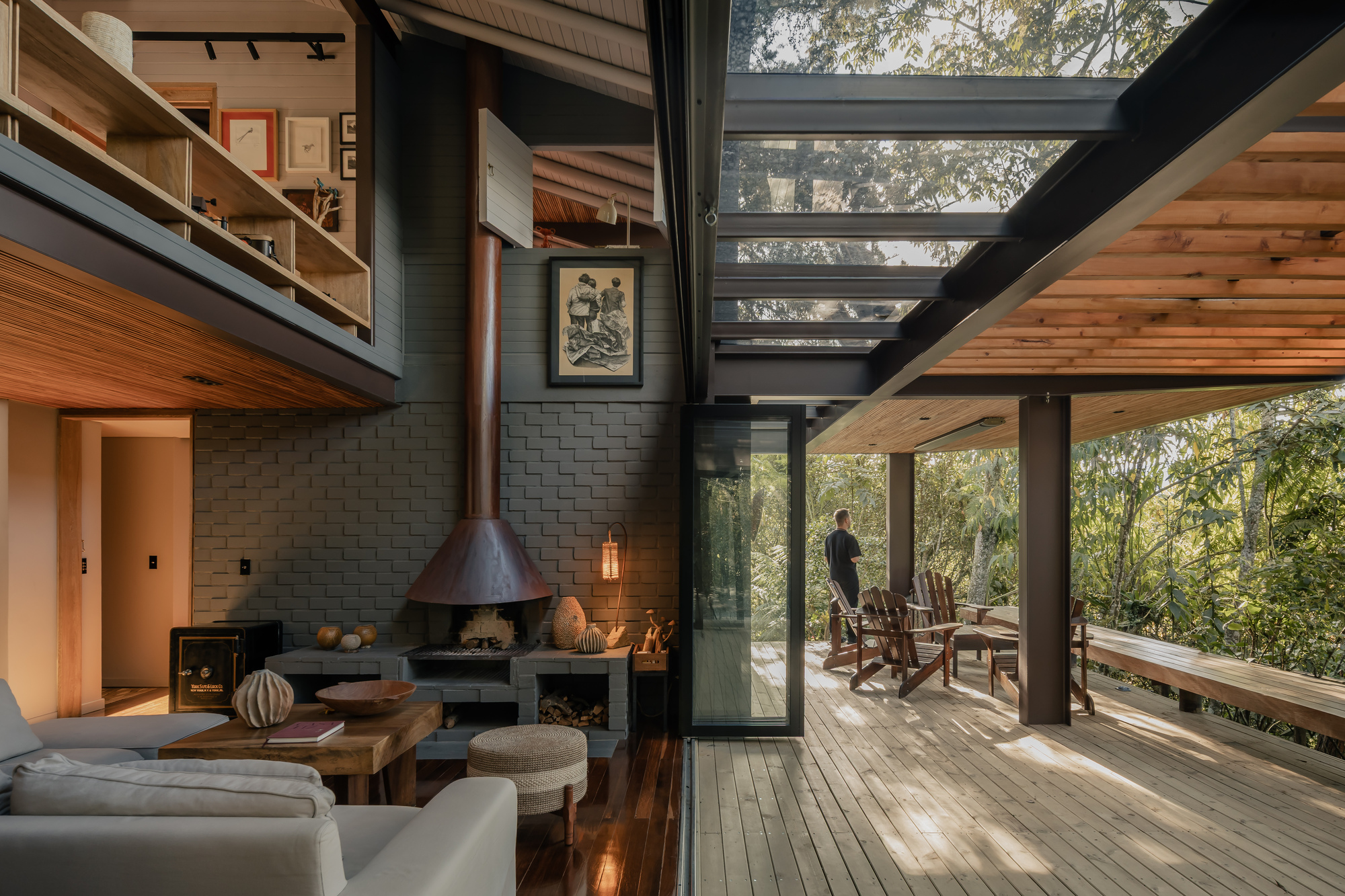 Renovação da Casa de Montanha AC. / DARP – De Arquitetura e Paisaje