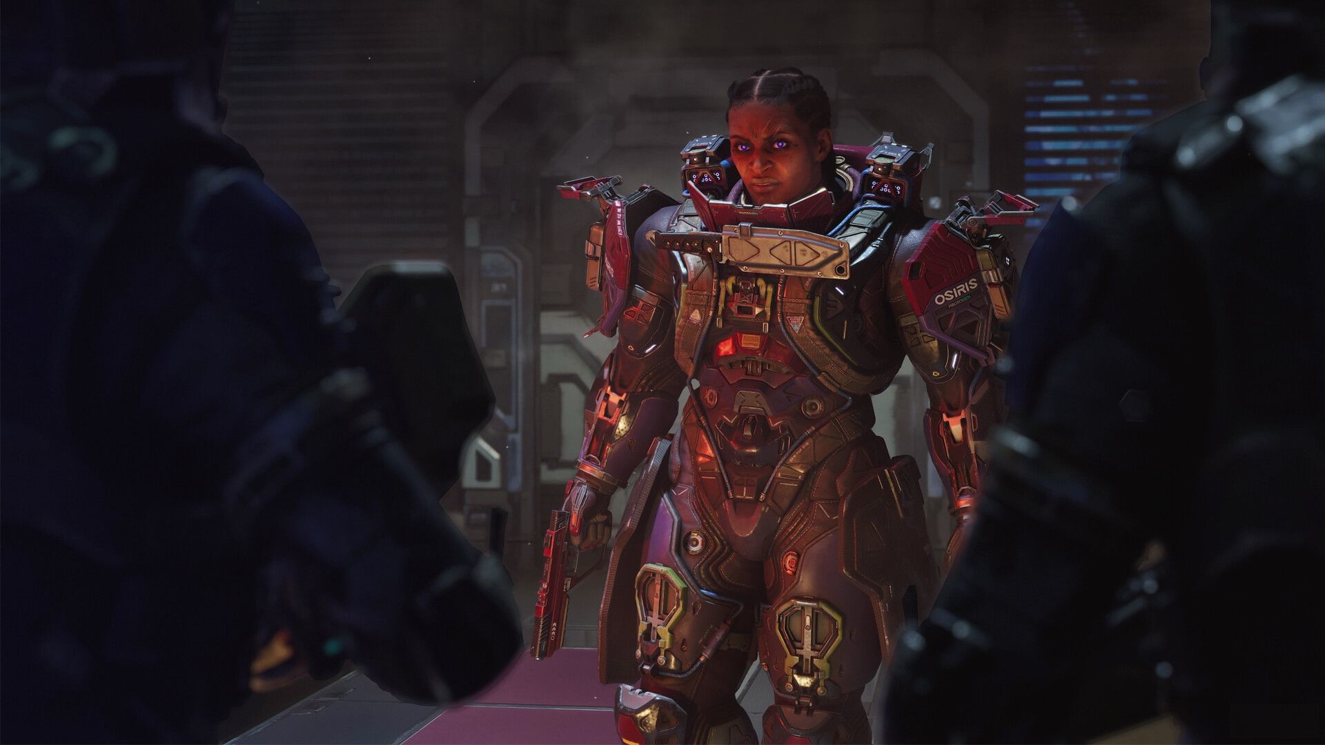 Colocamos a mão na massa com ‘The Expanse: Osiris Reborn’, e é um sucessor de ficção científica de ‘Mass Effect’ com seções zero-G que roubam a cena