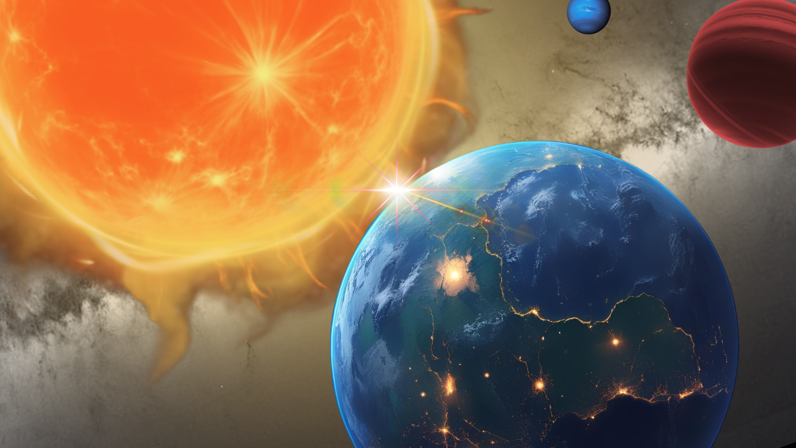 A espaçonave TESS da NASA descobre um estranho sistema de exoplanetas diferente de tudo visto antes