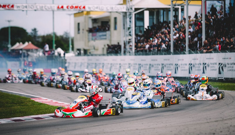 Euro Double do KR – KartSportNews