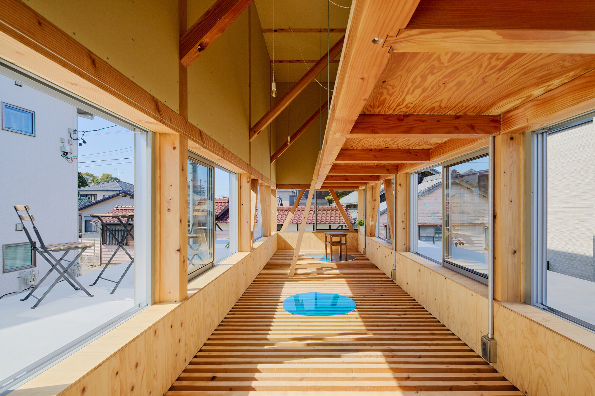 Casa TN / 1-1 Arquitetos