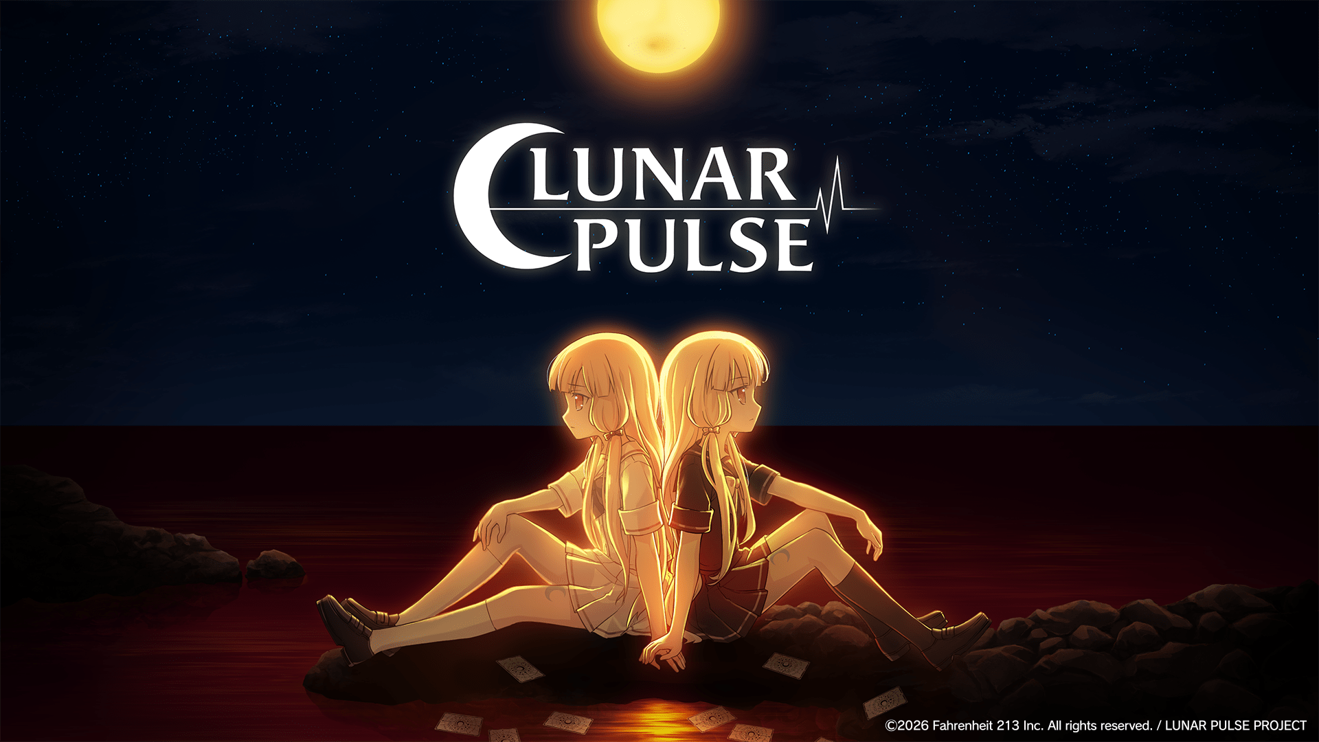 Jogo de cartas Roguelite LUNAR PULSE anunciado para PC