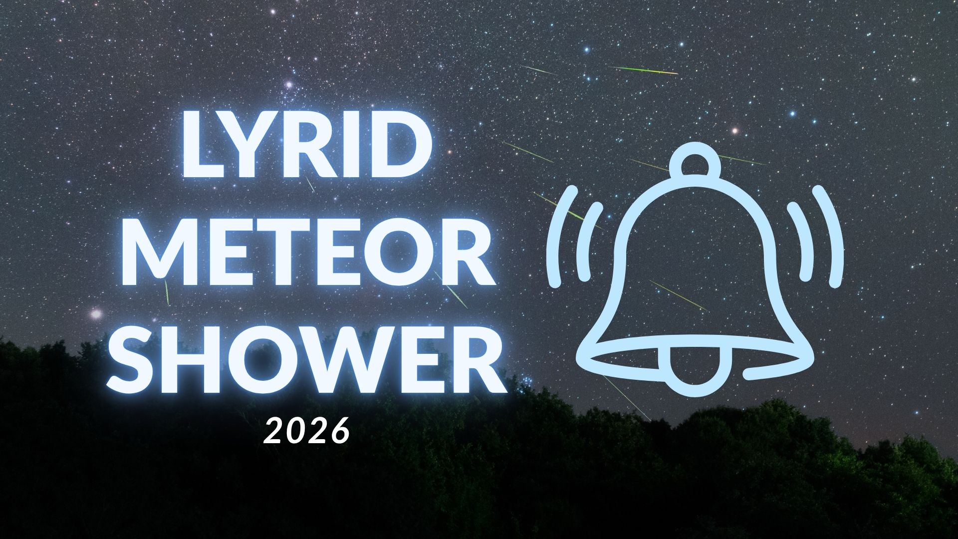 Não perca o pico da chuva de meteoros Lyrid 2026 esta noite! Visualizando horários, localização e dicas