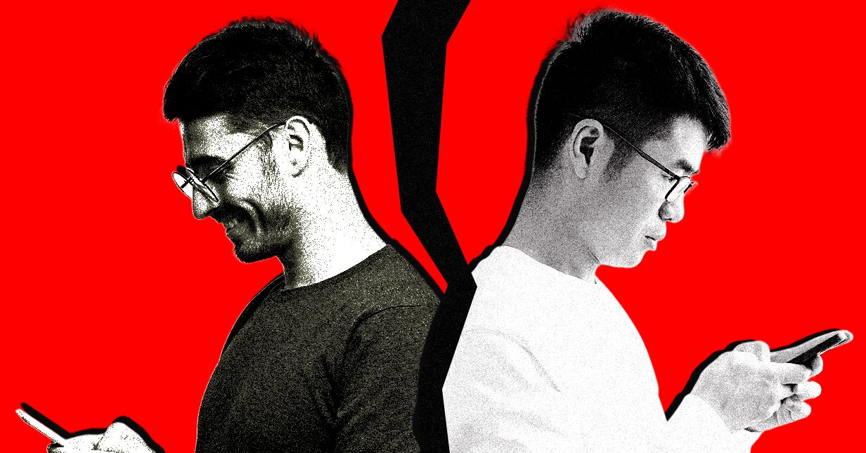 Rednote traça uma linha entre a China e o mundo