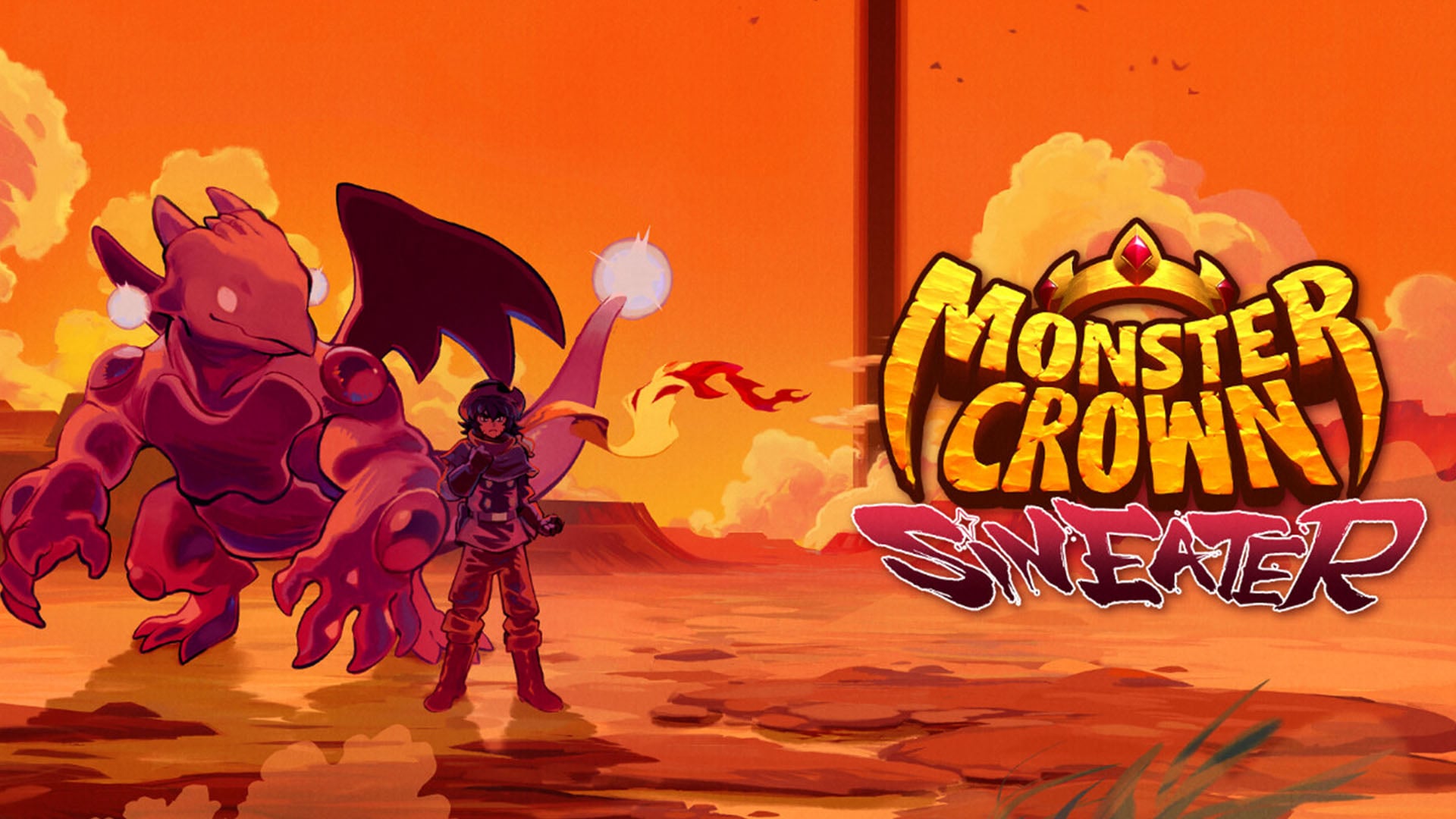 Monster Crown: Sin Eater será lançado em 30 de abril