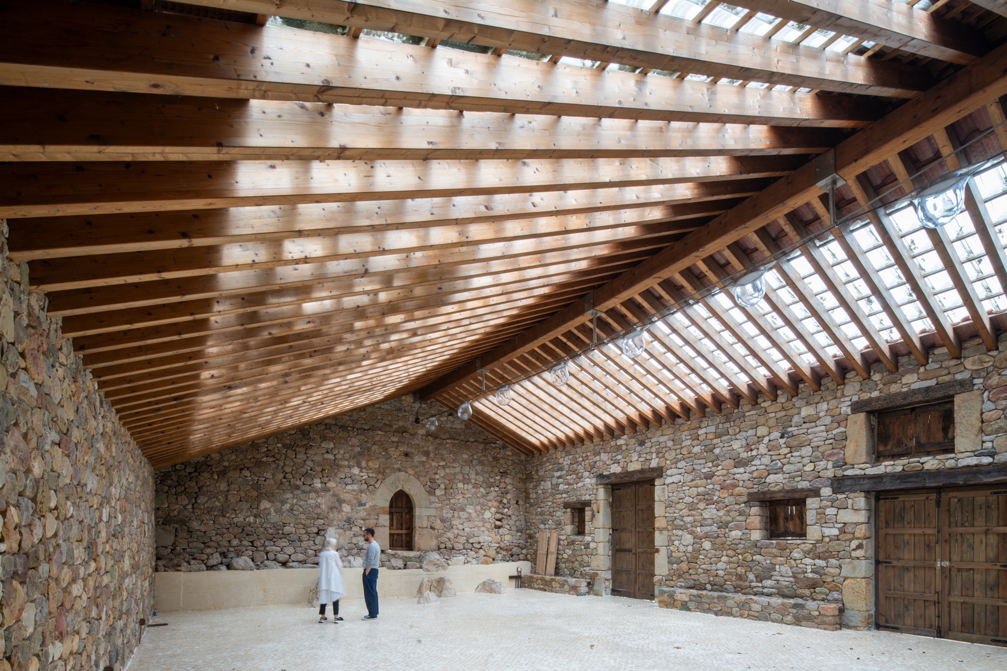 Pavilhão Céu Azulejado / Héctor Navarro + ARKHITEKTON + Rodia Valladares + Ana María Flor