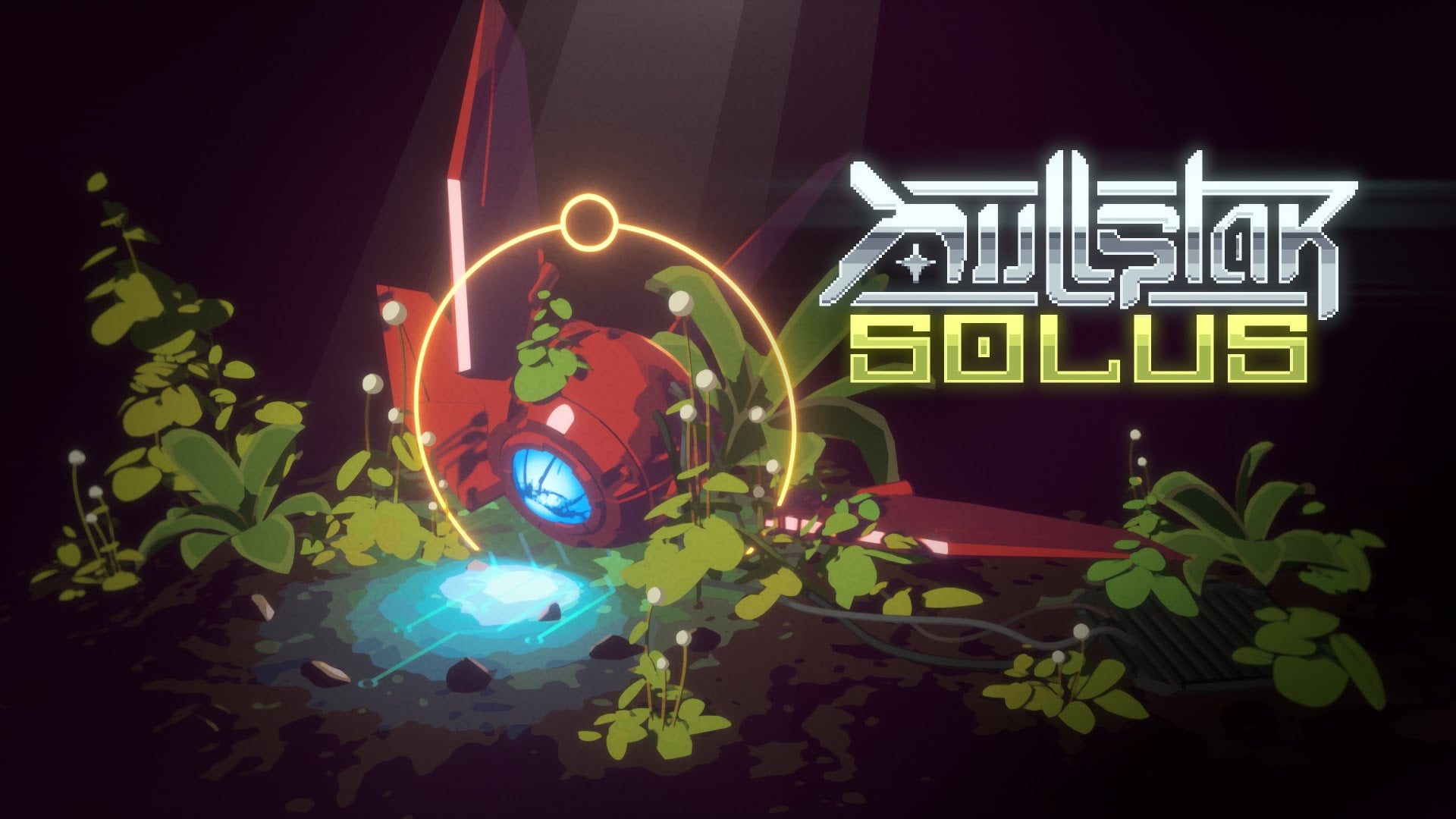 O jogo de plataforma 2D de drone de ficção científica Nullstar: Solus será lançado em 16 de abril para PS5, Xbox Series, Switch e PC