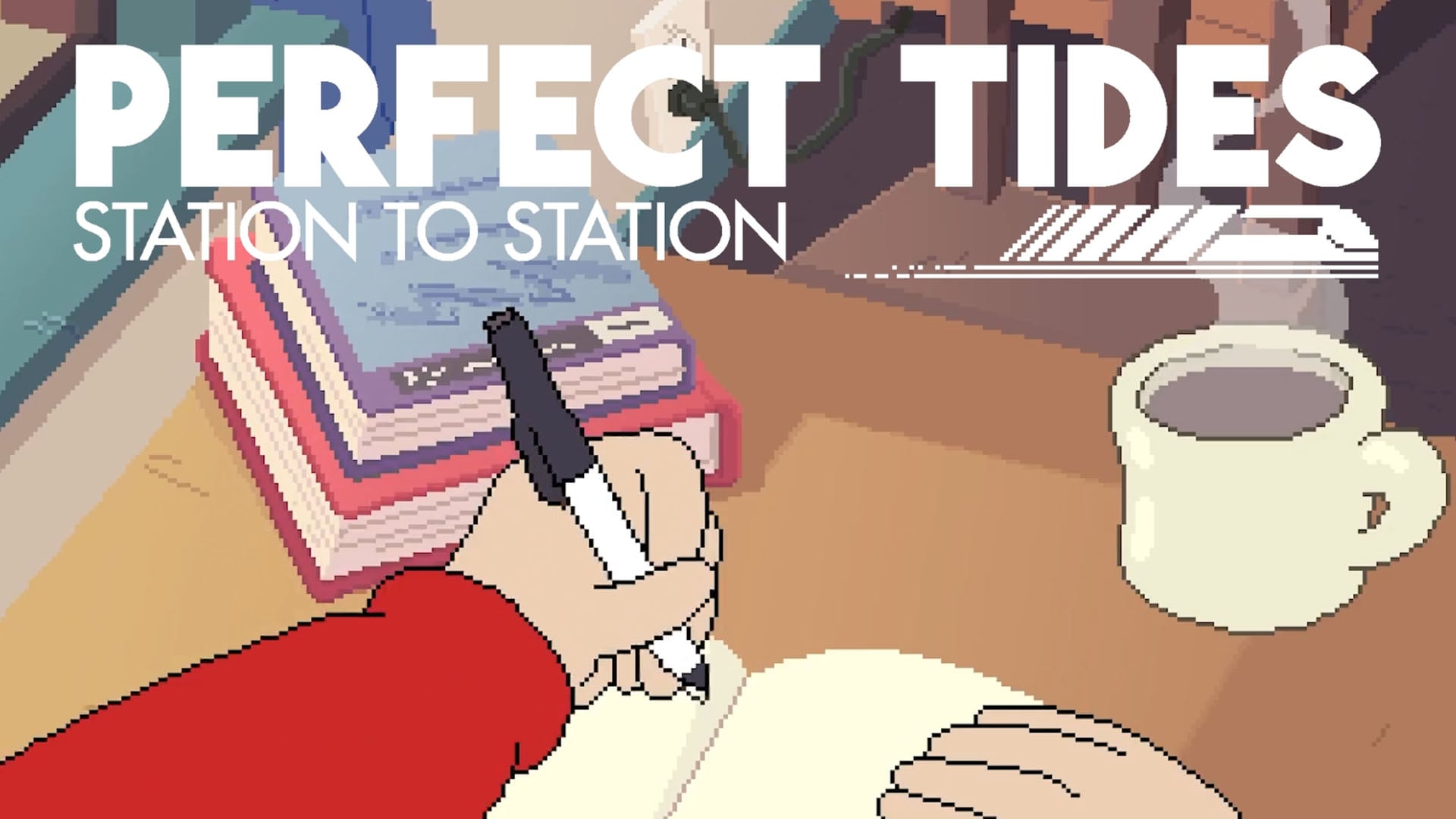 Perfect Tides: Station to Station para Switch será lançado em 14 de maio