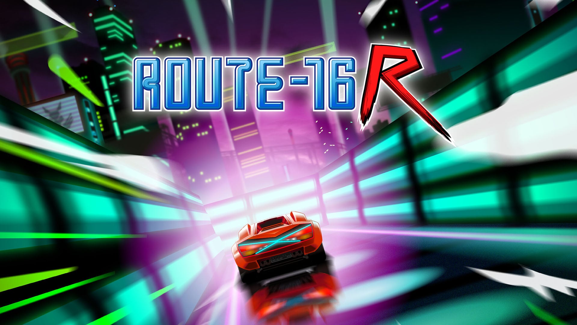 SUNSOFT anuncia o revival da ação de perseguição de carros ROUTE-16R para Switch, PC junto com relançamentos clássicos