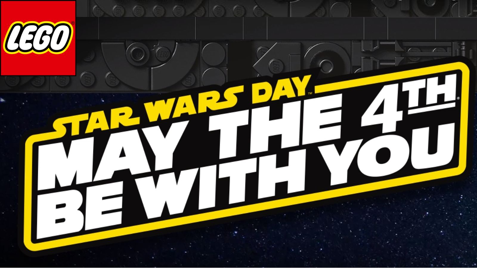 Lego cresce com 9 novos conjuntos de Star Wars para 4 de maio