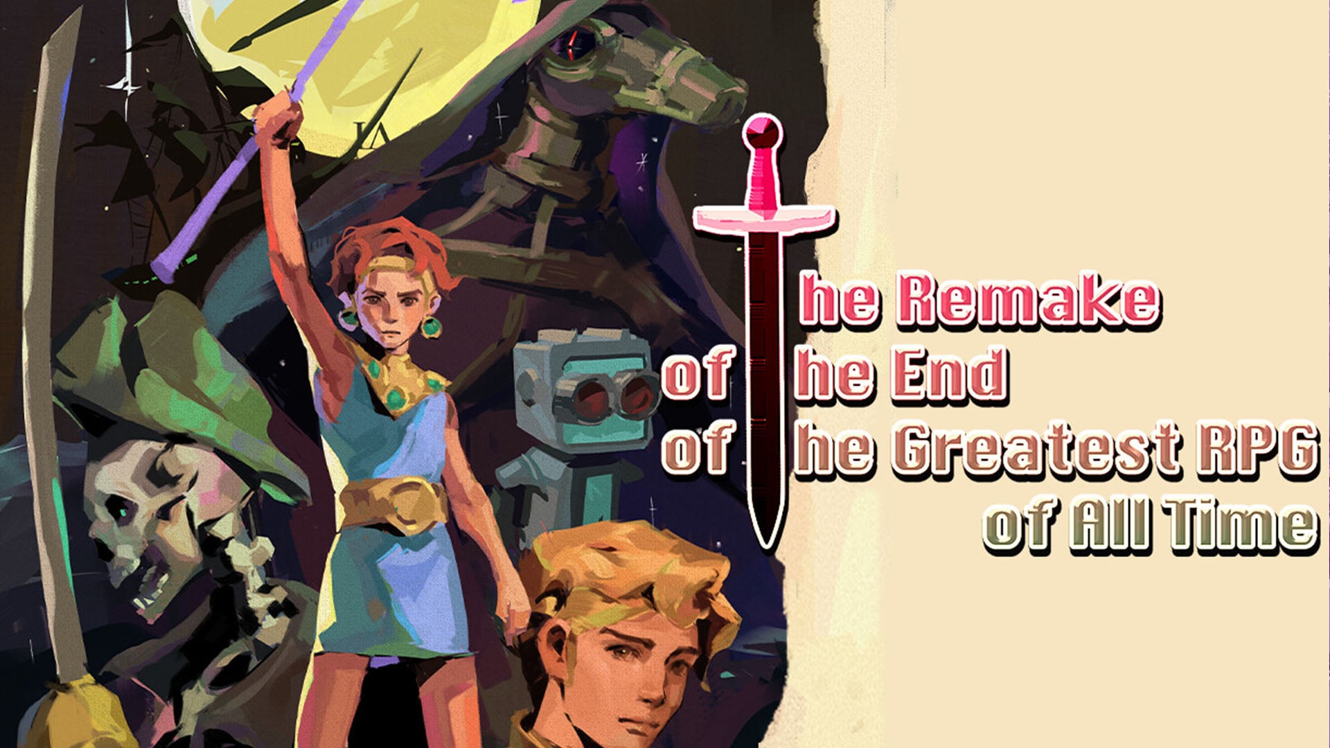 O remake do fim do maior RPG de todos os tempos será lançado em 28 de maio