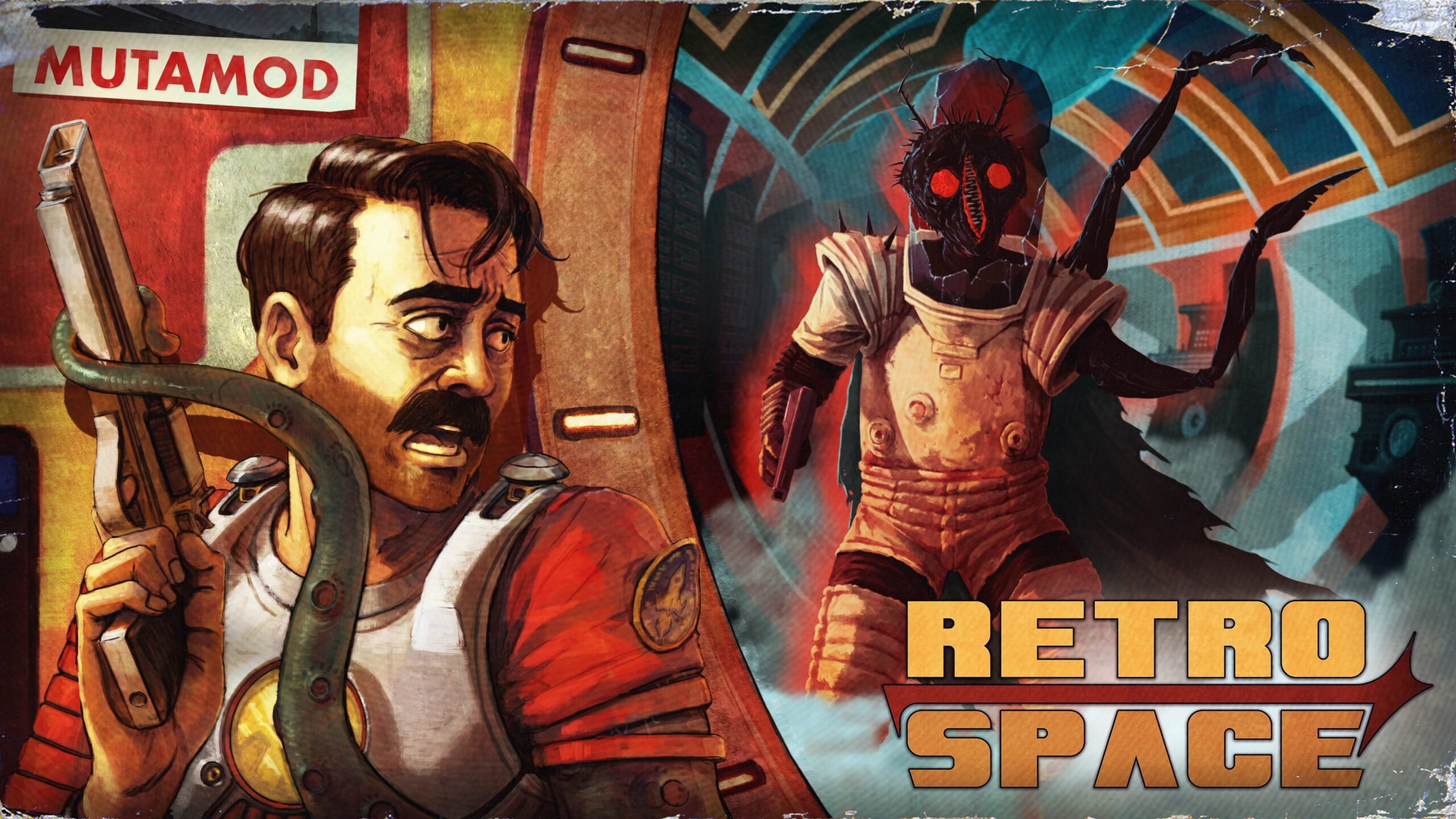 RetroSpace adiciona versões PS5, Xbox Series e Switch 2