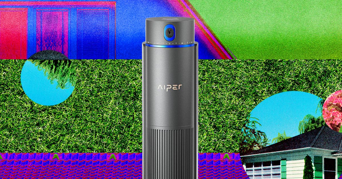 Análise do sistema de irrigação inteligente Aiper IrriSense 2: inteligente, mas irregular