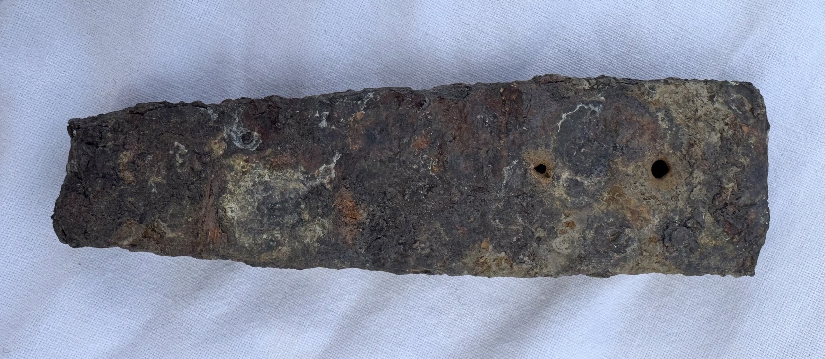 Placa de calibração romana rara encontrada na República Tcheca – The History Blog