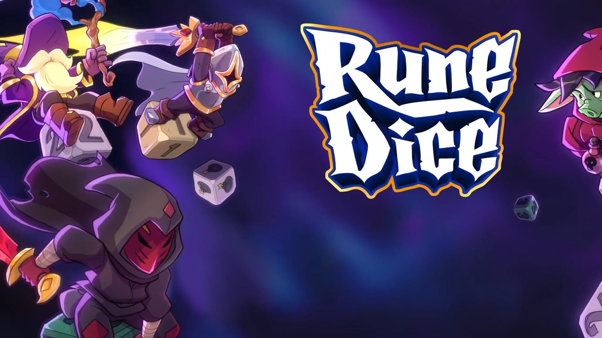 Rune Dice será lançado em 19 de maio para PS5, Xbox Series, Switch e PC