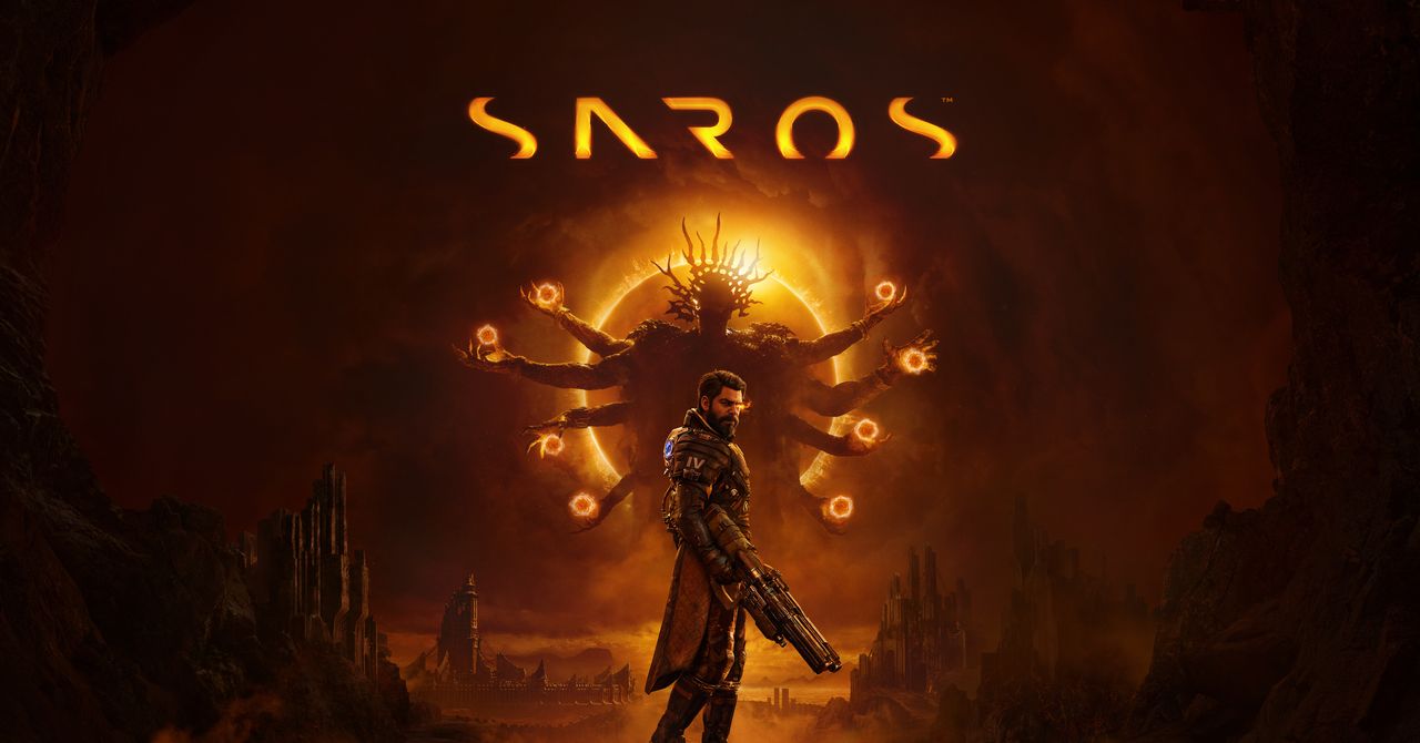 ‘Saros’ mostra os truques DualSense do PS5