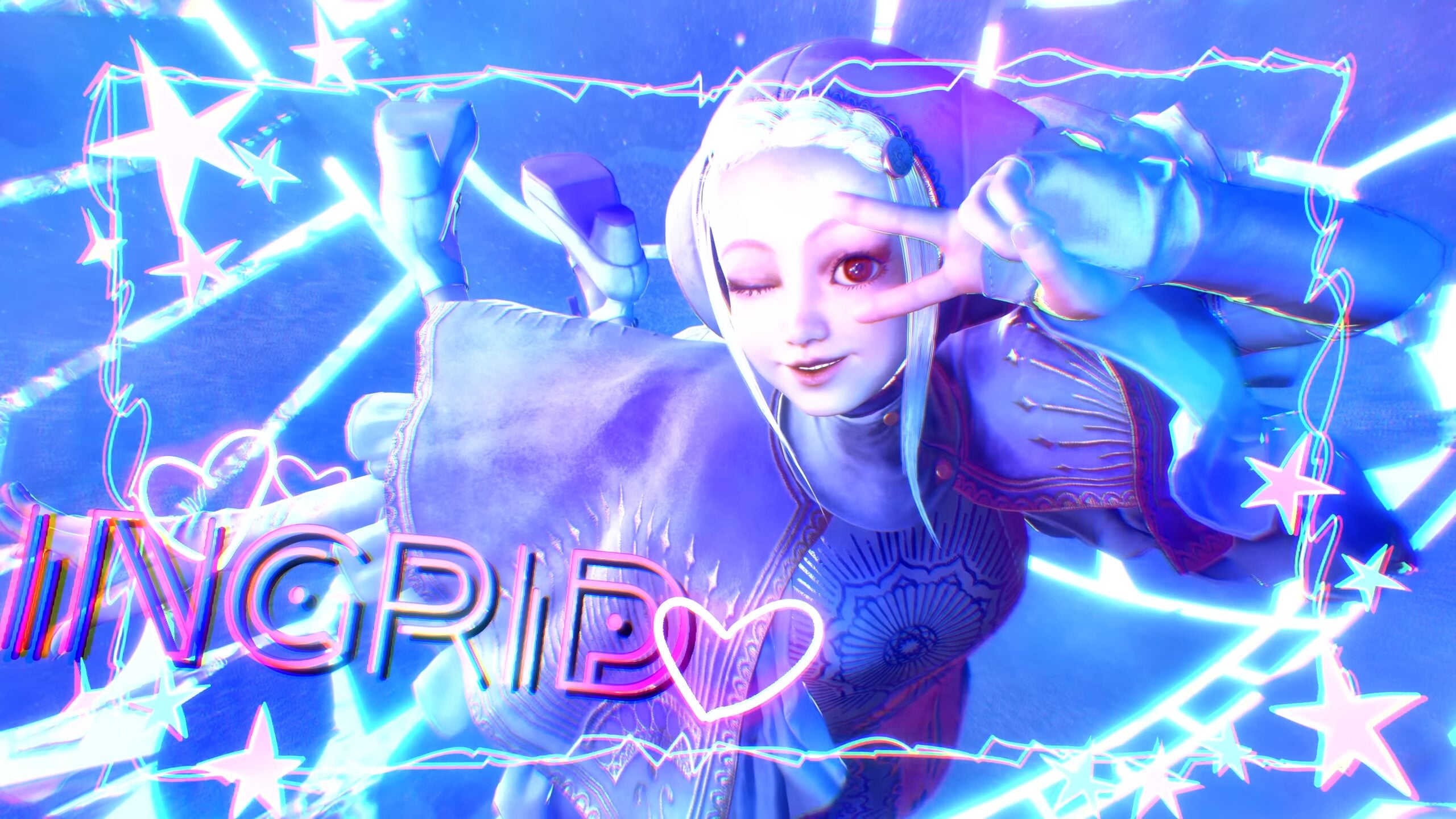 Ingrid, personagem DLC de Street Fighter 6, será lançada em 28 de maio