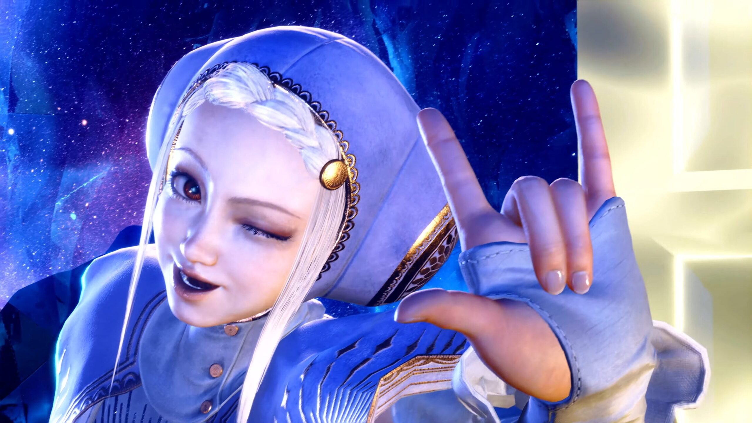 Trailer do personagem DLC de Street Fighter 6, Ingrid