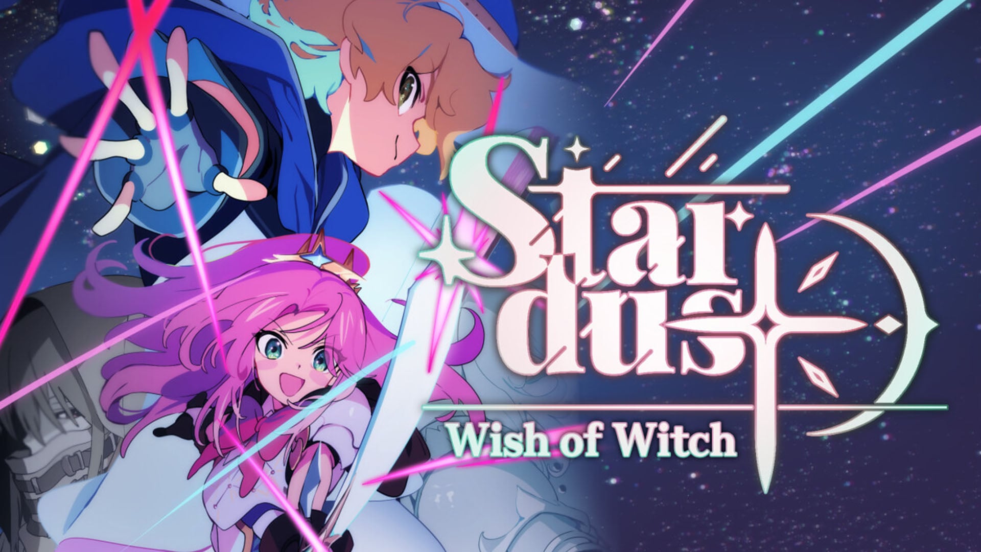 STARDUST: Wish of Witch será lançado em 28 de maio
