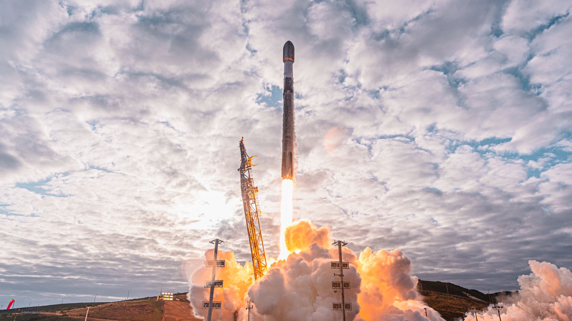 Monstro de lançamento: a SpaceX lançou mais satélites do que todos os outros na história, combinados