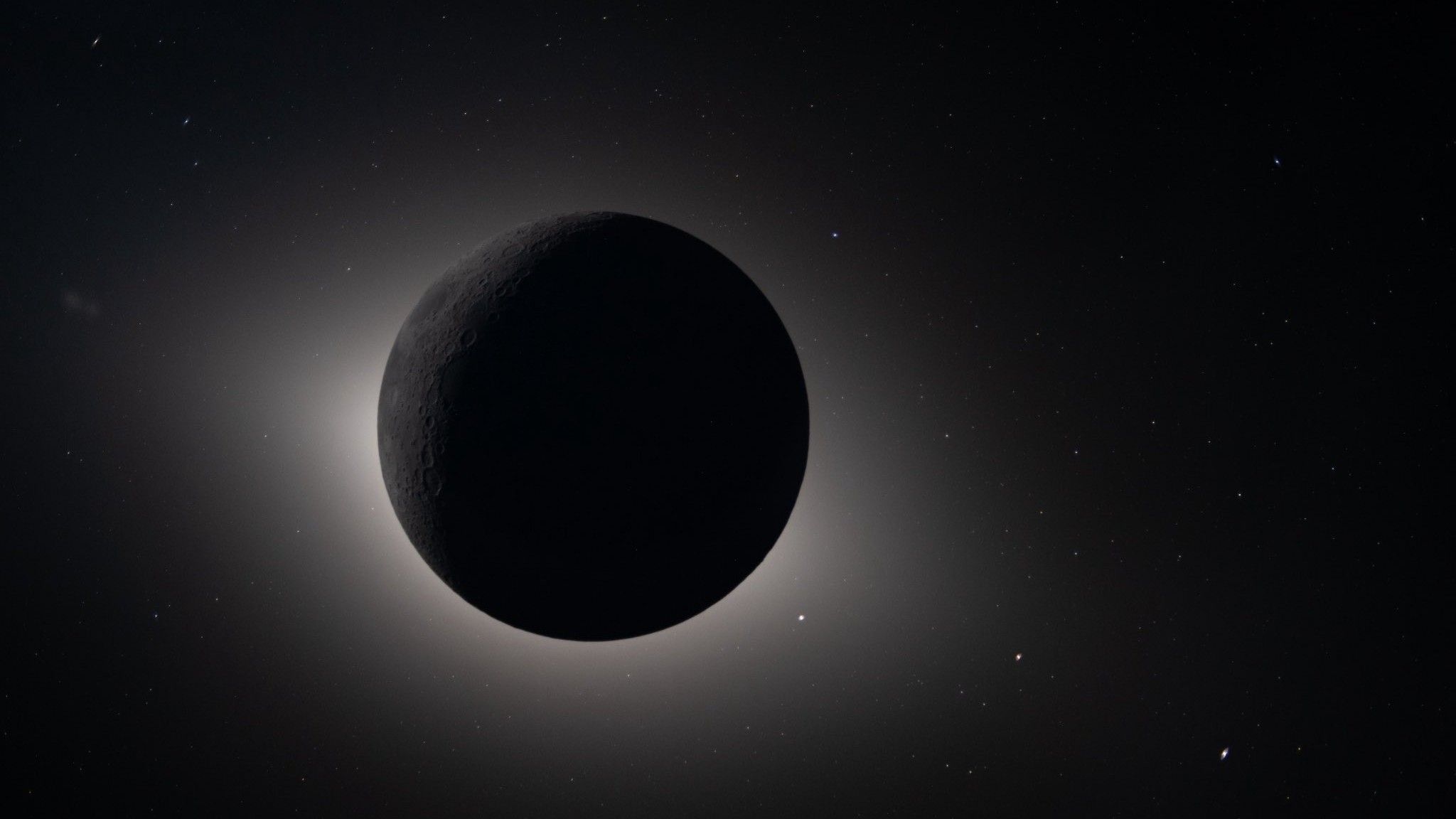 Eclipse solar ‘irreal’: a tripulação do Artemis 2 acaba de ver uma das vistas mais raras da história dos voos espaciais