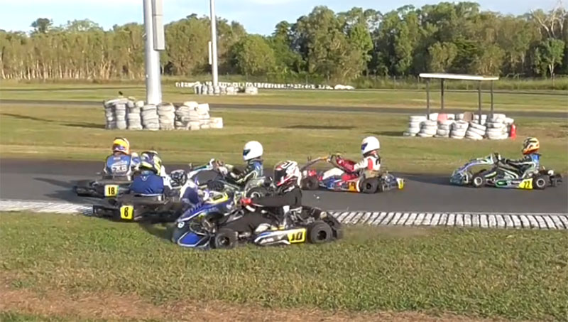 Abertura da Série NQ – KartSportNews