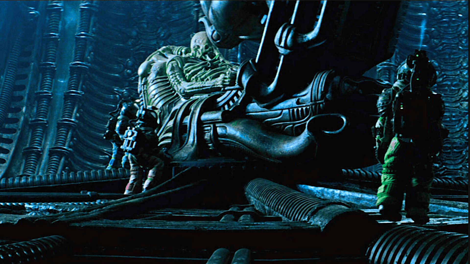 Dia do Alienígena 2026! HBO Max cria um ninho de filmes de edição especial de ‘Alien’. Veja como todos eles diferem.