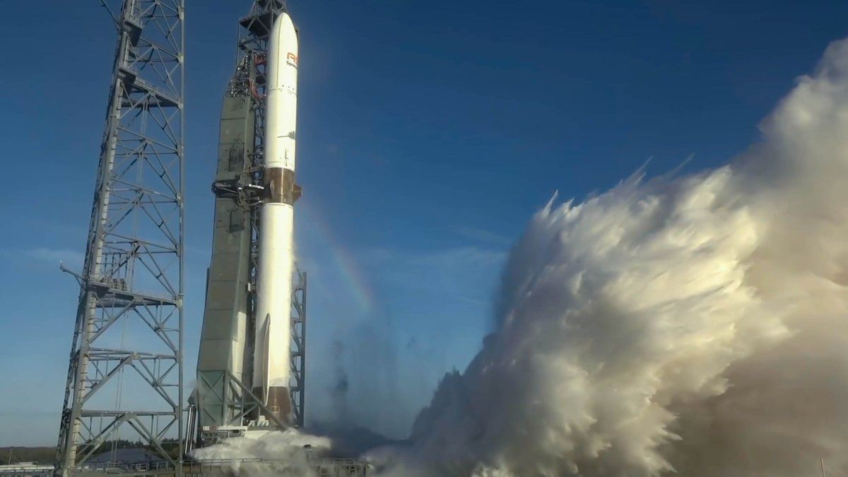 Assista ao vivo: Blue Origin reutilizando o estágio do foguete New Glenn pela primeira vez no lançamento em 19 de abril