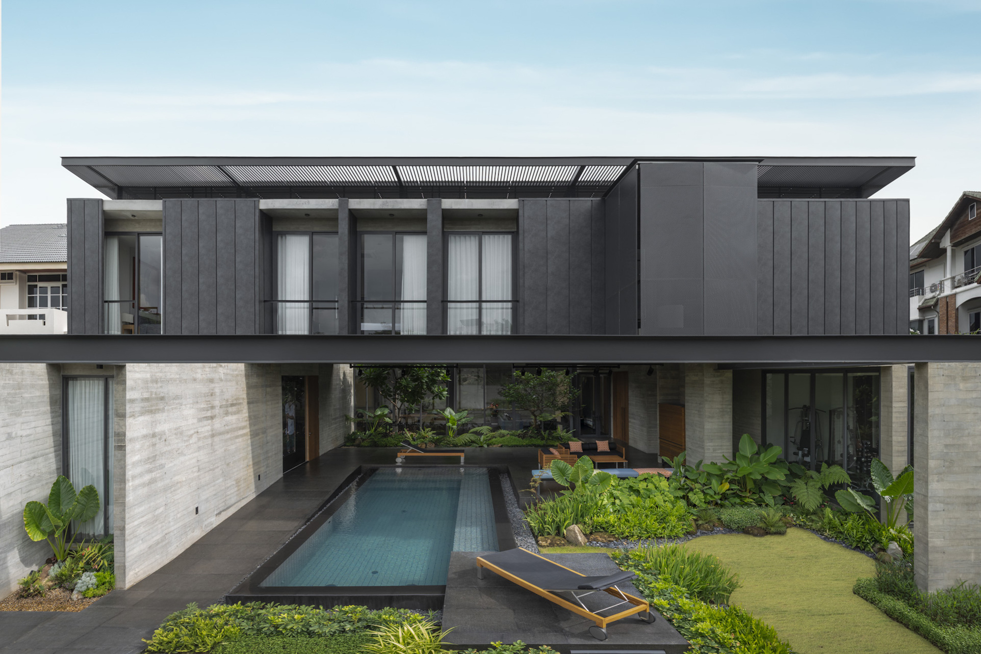 Casa TN / IDIN Architects