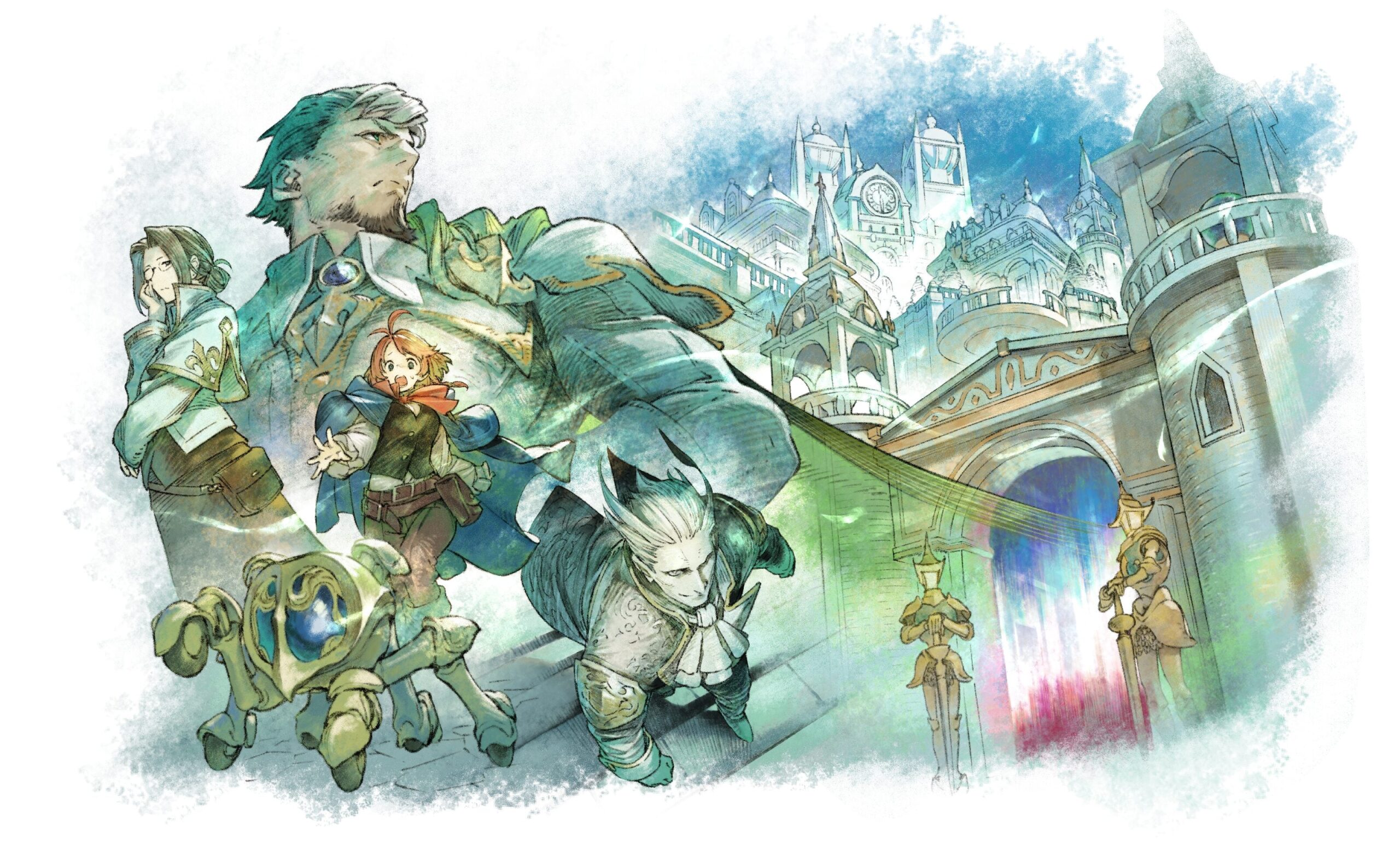 As Aventuras de Elliot: Os Contos do Milênio detalham Age of Magic