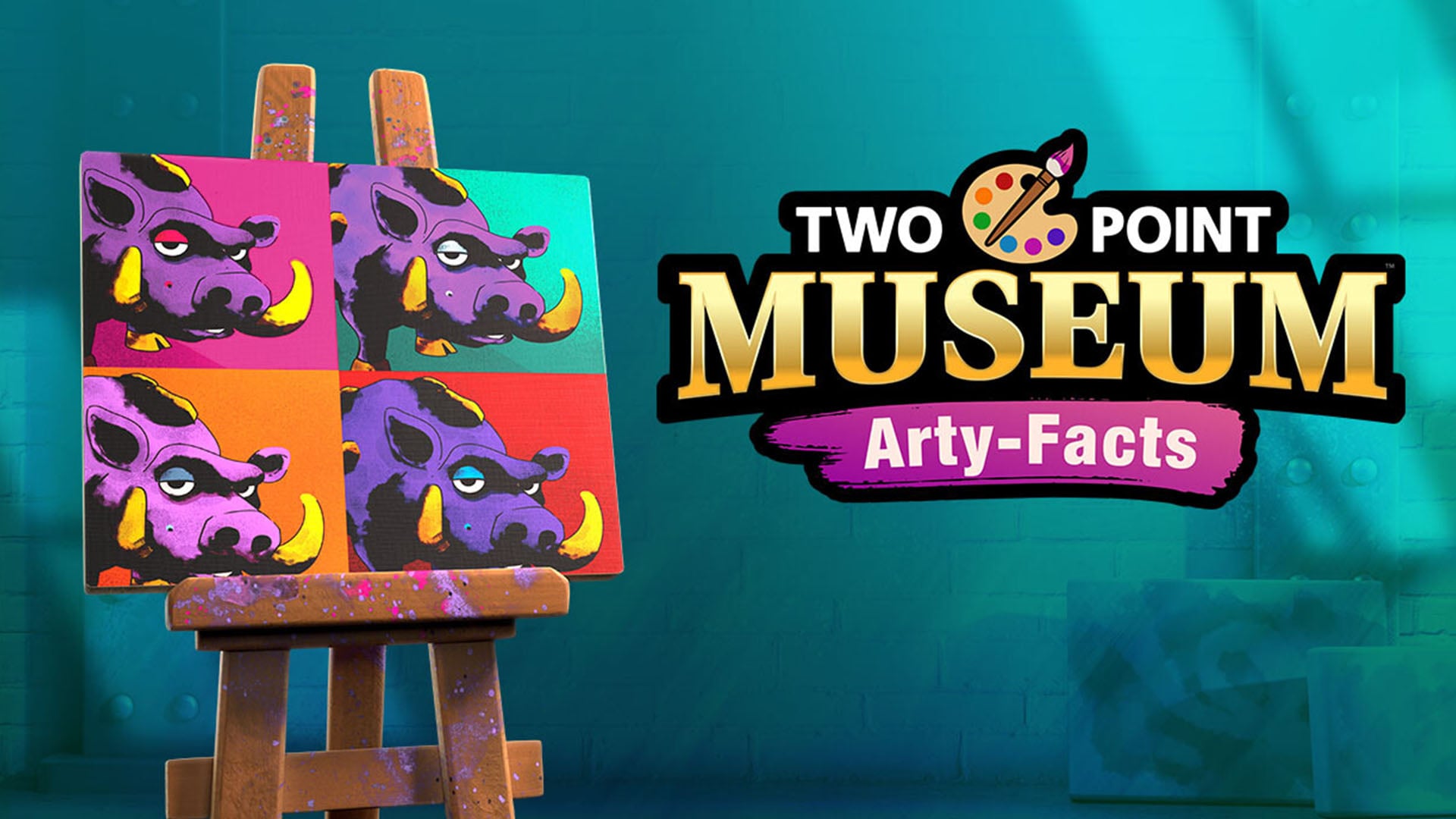 DLC do Two Point Museum ‘Arty-Facts’ anunciado