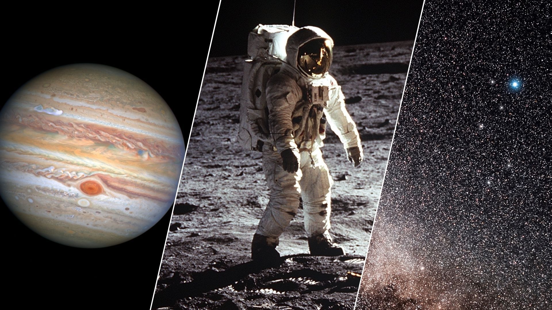 Da Apollo aos mundos alienígenas: 4 ‘primeiras vezes’ que você pode ver no céu noturno esta noite