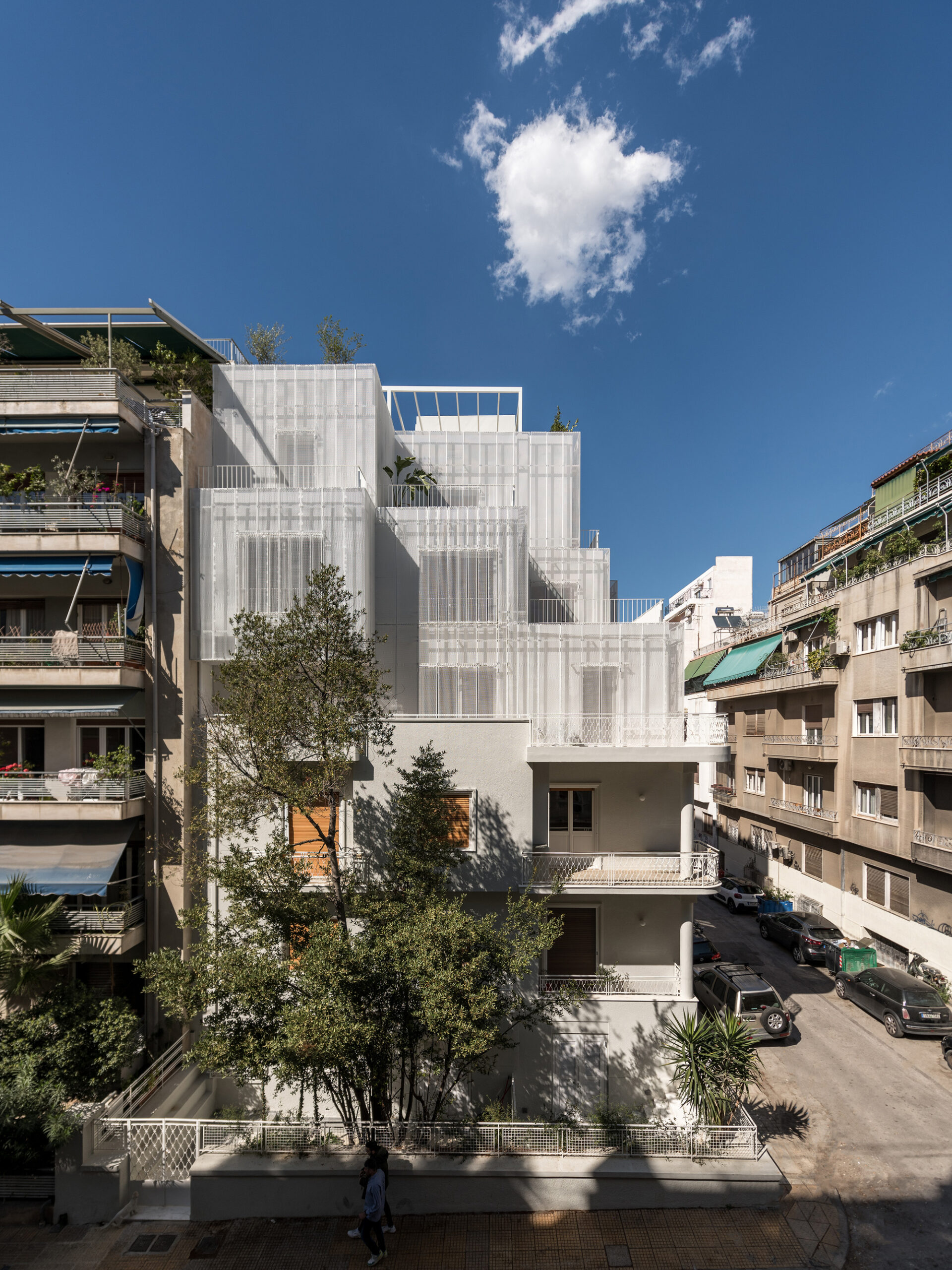 Véu / Árido | ArchDaily
