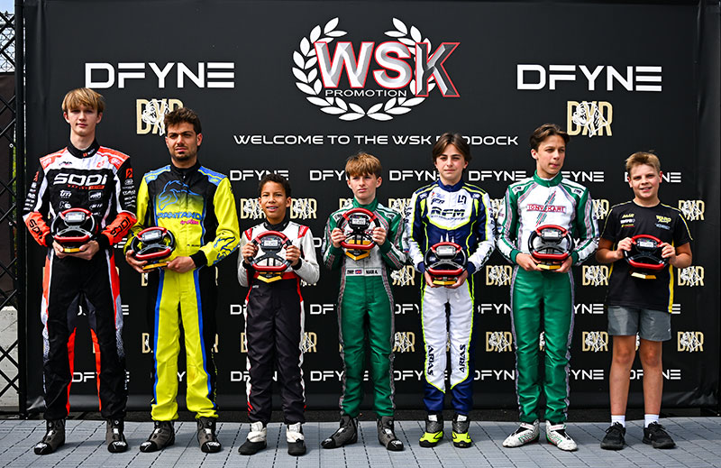 WSK Euro Series – KartSportNews