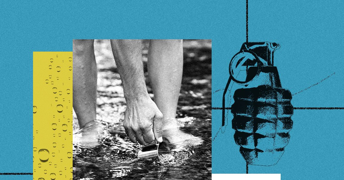 Neste verão, a crise hídrica americana se torna real
