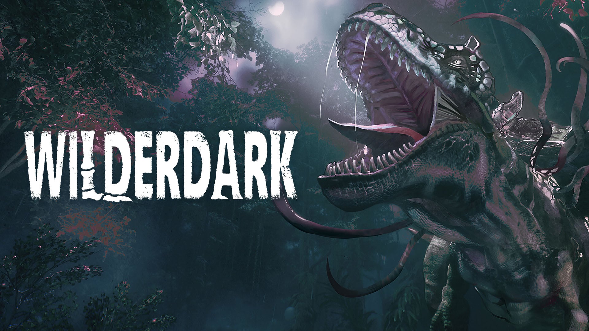 Jogo de terror e sobrevivência furtivo de dinossauros Wilderdark anunciado para PC