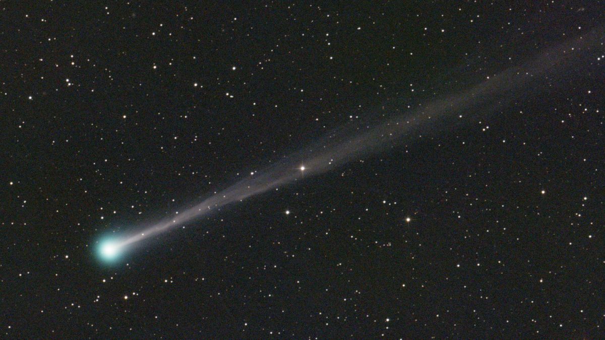 Por que estou caçando o cometa Pan-STARRS agora – antes que seja tarde demais