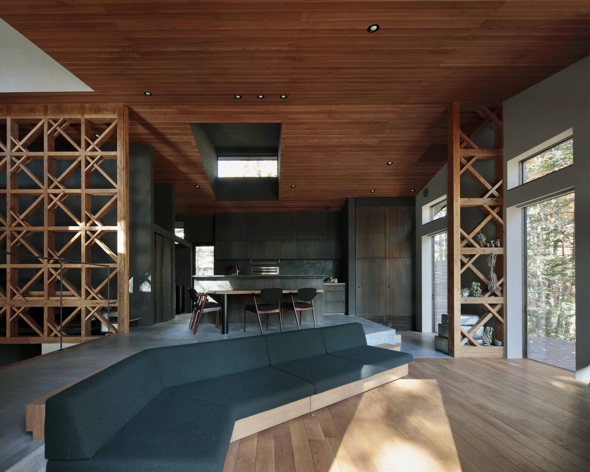 Casa YMK / Takeshi Hirobe Architects