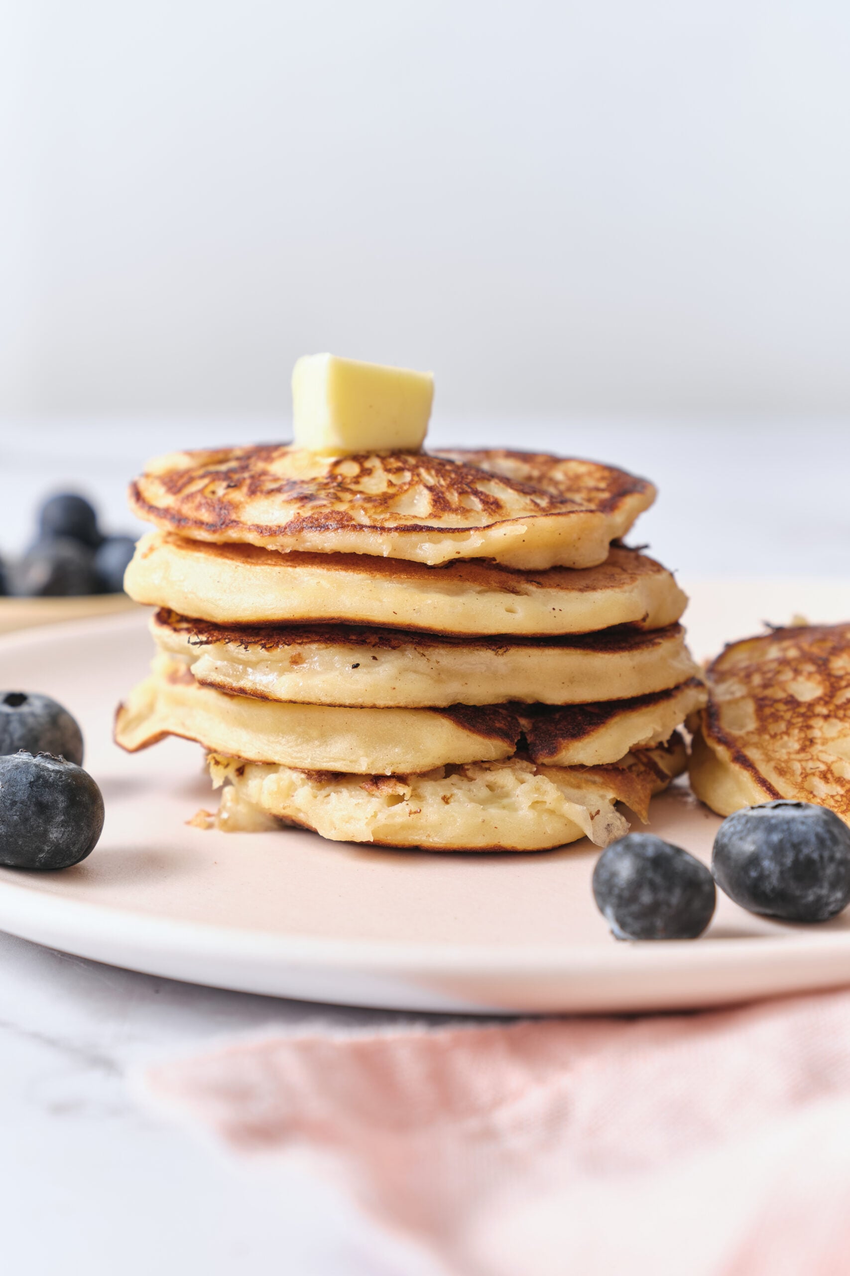Panquecas para bebês – Food Faith Fitness
