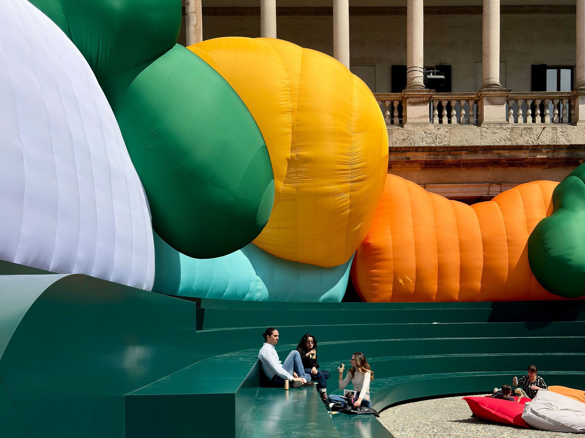 Um novo Centro Pompidou em Seul e os vencedores do concurso House of No Waste (HØW) da ONU: revisão desta semana