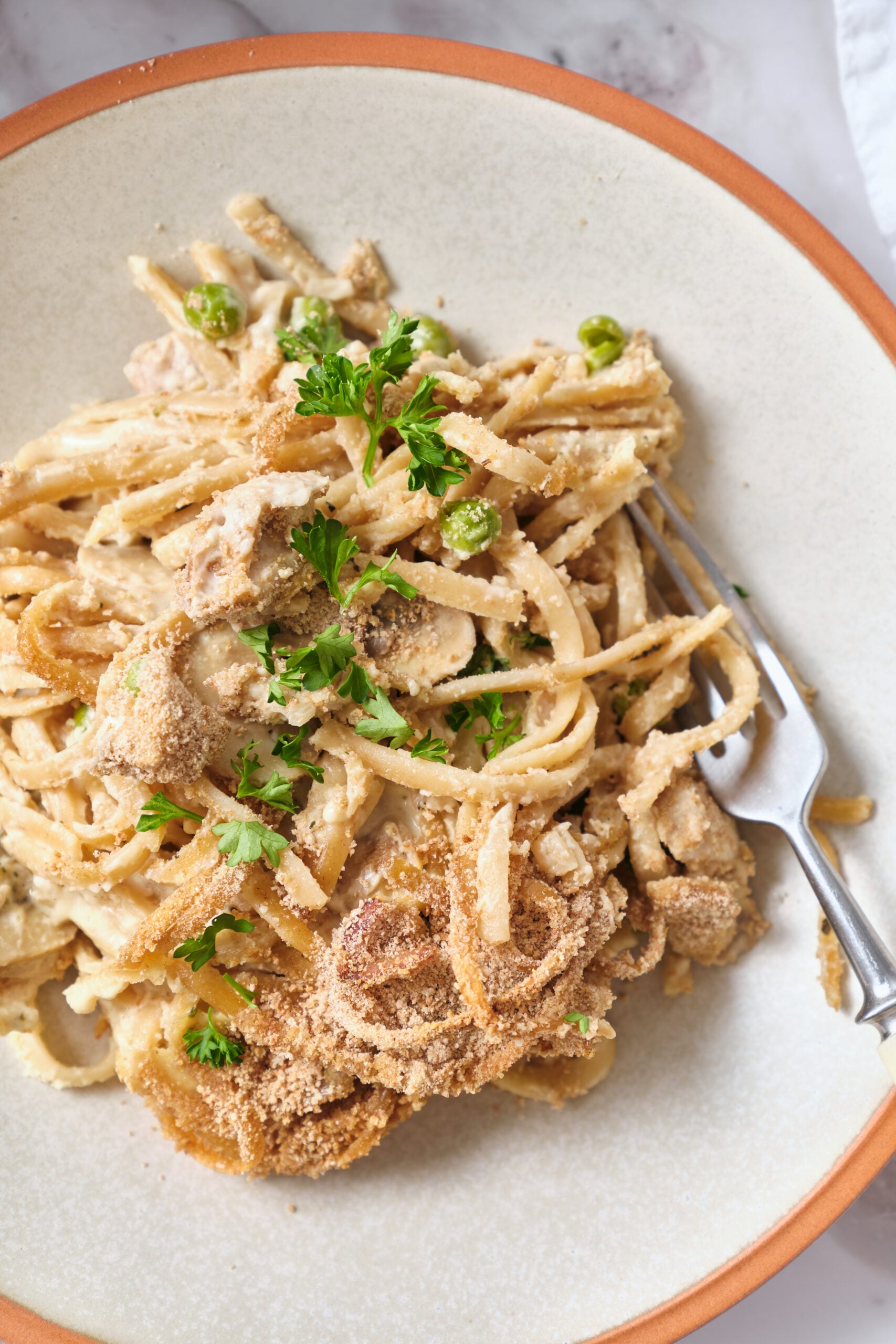 Turquia Tetrazzini – Food Faith Fitness
