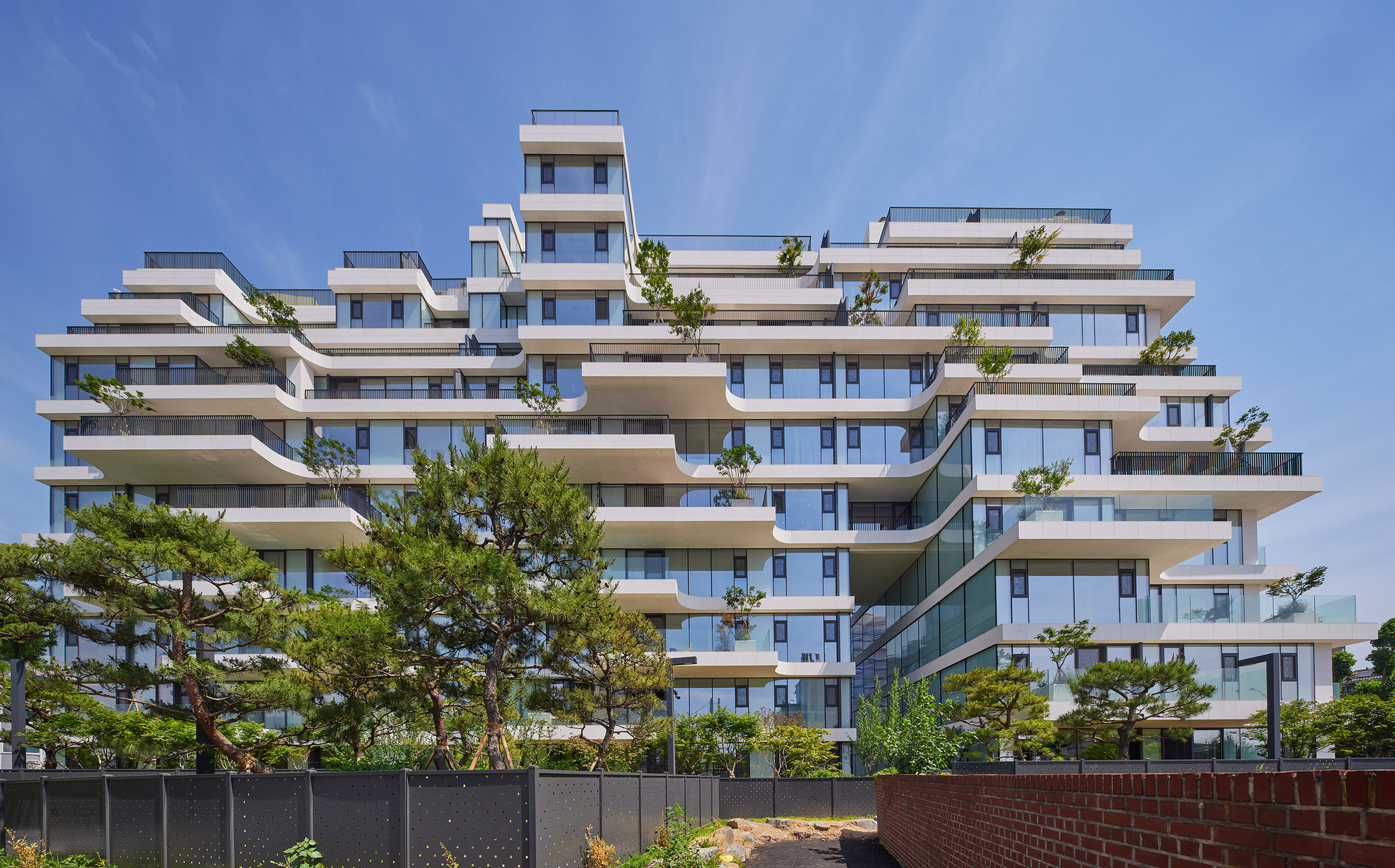 AFER Hangang / Hyunjoon Yoo + Parceiros