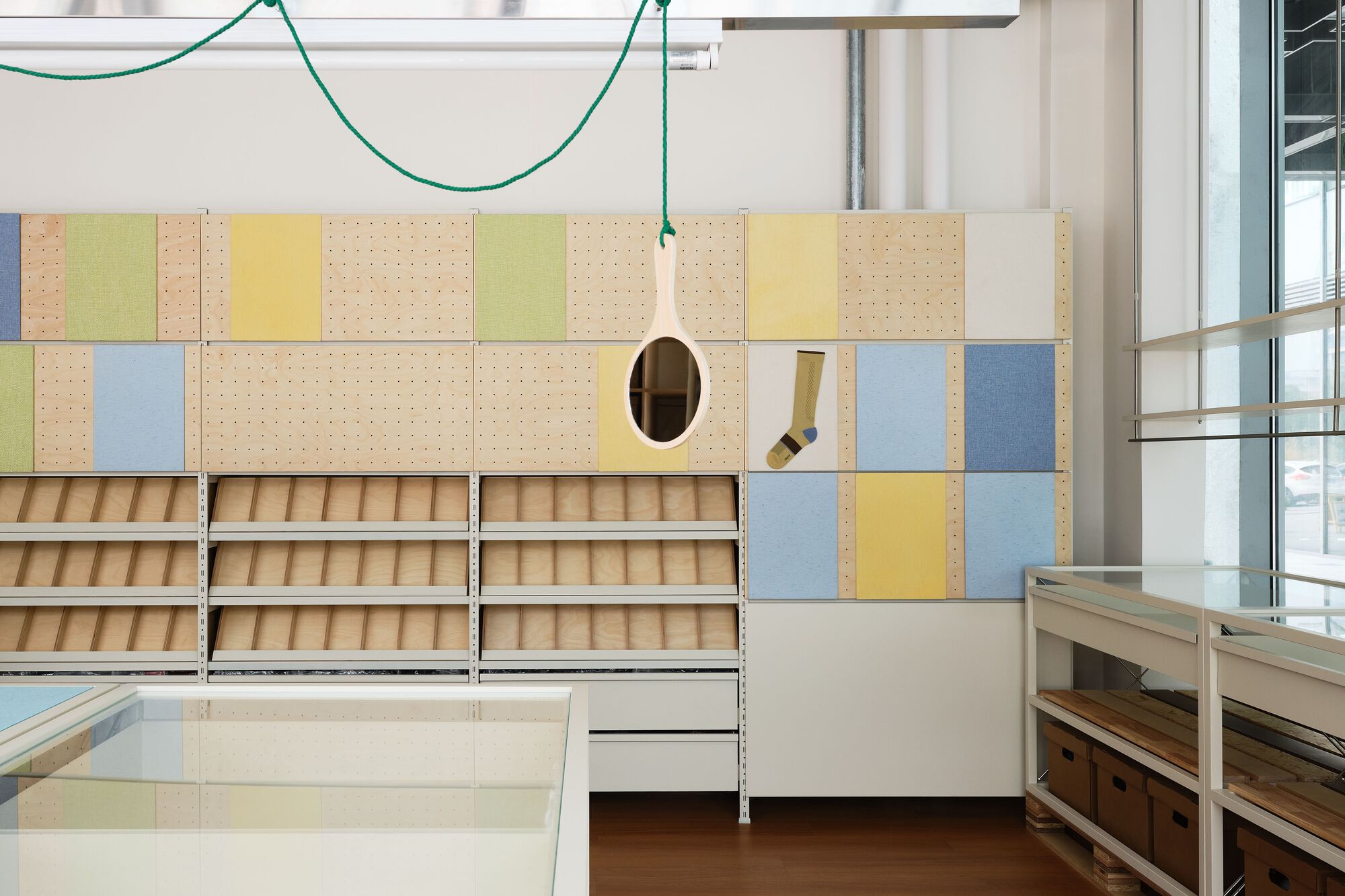 Senpop / acumular | ArchDaily
