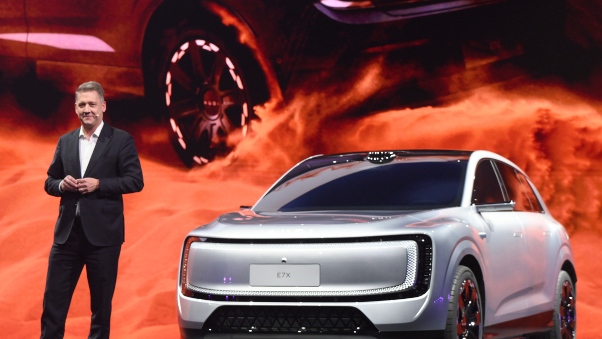 O novo SUV da AUDI oferece 670 HP e carregamento de 13 minutos – mas não está chegando aqui